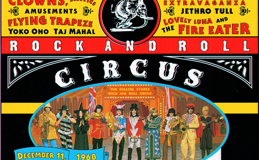 A Song for Jeffrey- JETHRO TULL (The Rolling Stones Rock and Roll Circus)