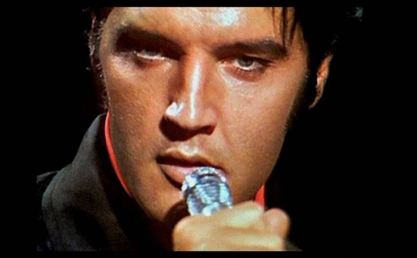 Elvis Presley – Bridge Over Troubled Water