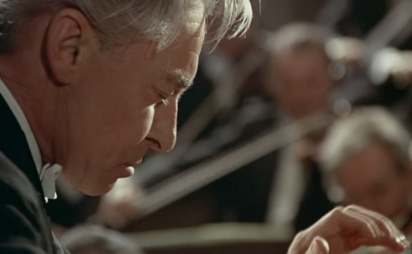 Que Onda´ – Maestro Herbert von Karajan